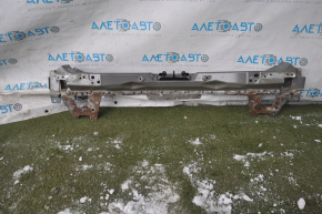 Ford C-max MK2 13-18 Rear Panel 2 Pieces Graphite Rusty