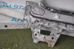 Ford C-max MK2 13-18 Rear Panel 2 Pieces Graphite Rusty
