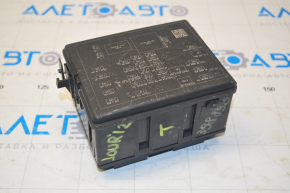 Dodge Journey 11 underdash fuse box - broken mount