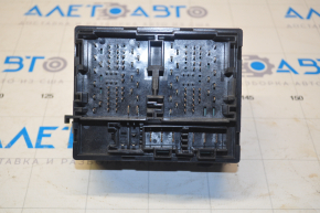 Dodge Journey 11 underdash fuse box - broken mount