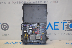 Dodge Journey 11 underdash fuse box - broken mount