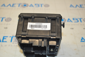 Dodge Journey 11 underdash fuse box - broken mount