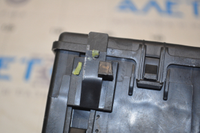 Dodge Journey 11 underdash fuse box - broken mount