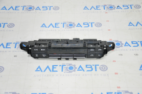 Toyota Prius 50 Climate Control Water Damage 16-22
