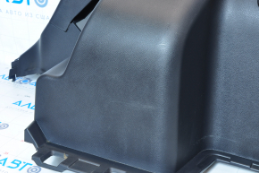 Right arch trim Nissan Leaf 13-17 black, scratches