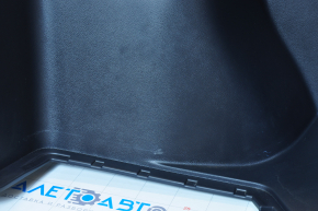 Right arch trim Nissan Leaf 13-17 black, scratches