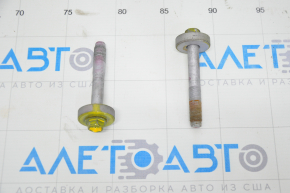 Rear subframe mounting bolt 2pcs Toyota Camry v50 12-14 usa 87mm