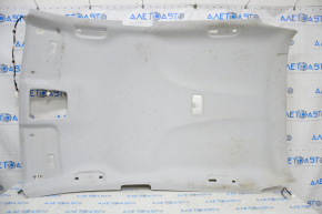 Toyota Prius 50 16-20 headlining gray without sunroof, for dry cleaning