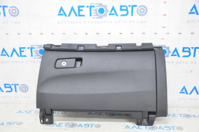 Glove box, glove compartment Honda Accord 18-22 black, scratch