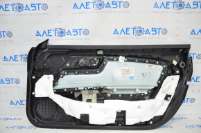 Door trim panel front left Ford Mustang mk6 15-17 black