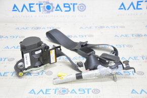 Honda Accord 18-22 black passenger seat belt with tensioner