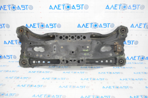Rear subframe Toyota Camry v50 12-14 usa, silent parts are torn
