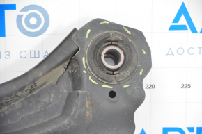 Rear subframe Toyota Camry v50 12-14 usa, silent parts are torn
