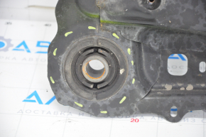 Rear subframe Toyota Camry v50 12-14 usa, silent parts are torn