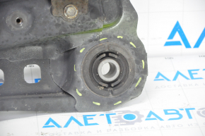 Rear subframe Toyota Camry v50 12-14 usa, silent parts are torn