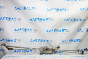 Trapezoid wipers with motor Chevrolet Volt 16 - broken fasteners