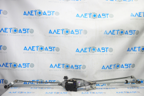 Trapezoid wipers with motor Chevrolet Volt 16 - broken fasteners