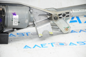Trapezoid wipers with motor Chevrolet Volt 16 - broken fasteners