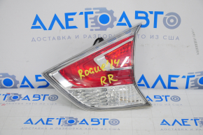 Inner taillight trunk lid right Nissan Rogue 14-16 for polishing