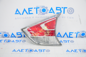 Inner taillight trunk lid right Nissan Rogue 14-16 for polishing