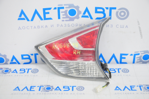 Inner taillight trunk lid right Nissan Rogue 14-16 for polishing