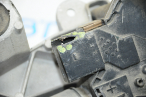 Trapezoid wipers cleaner with motor Chevrolet Volt 11-15 chip broken
