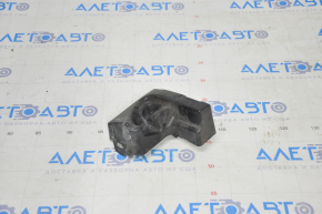 Front bumper reinforcement bumper stop right Toyota Prius 50 16-22
