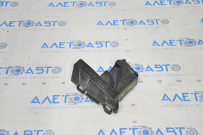 Front bumper reinforcement bumper stop right Toyota Prius 50 16-22