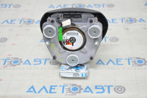 Airbag in steering wheel driver Honda Accord 18-22 black