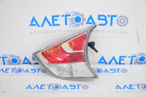 Inner taillight trunk lid right Nissan Rogue 14-16 for polishing