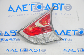 Inner taillight trunk lid right Nissan Rogue 14-16 for polishing