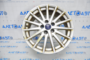 Wheel disk R17 Ford C-max MK2 13-18 curb