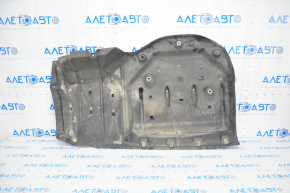 Rear protection Toyota Camry v50 12-14 usa is dented, tears