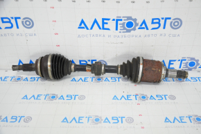 Drive axle shaft front left Toyota Camry v50 12-14 hybrid usa thread defect