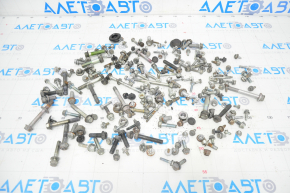 Hardware for underhood space Toyota Camry v50 12-14 usa incomplete