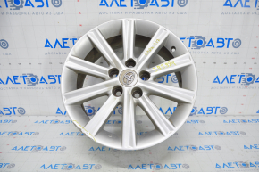 Wheel disk R17 5*114.3 Toyota Camry v50 12-14 usa XLE curb