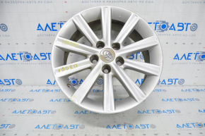 Wheel disk R17 5*114.3 Toyota Camry v50 12-14 usa XLE light curb