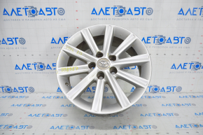 Wheel disk R17 5*114.3 Toyota Camry v50 12-14 usa XLE light curb