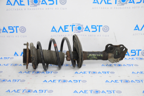Shock absorber strut assembly front left Toyota Avalon 13-18 R18 rusty