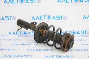 Shock absorber strut assembly front left Toyota Avalon 13-18 R18 rusty