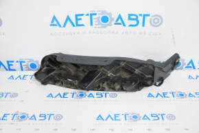 Front bumper mount left under headlight Dodge Durango 11-13