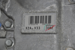 Engine 2AR-FXE Toyota Camry v50 12-14 hybrid usa 120k