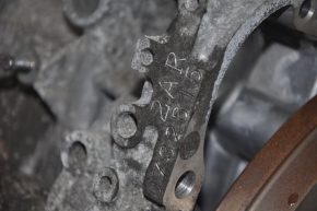 Engine 2AR-FXE Toyota Camry v50 12-14 hybrid usa 120k