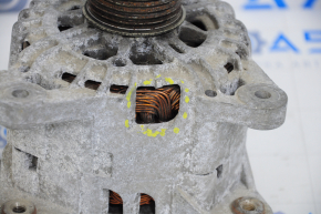Generator Nissan Rogue 14-20 missing body fragment