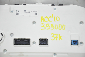Instrument cluster Honda Accord 18-22 37k, scratches
