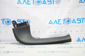 Trunk door trim right Mazda CX-5 13-16 black,