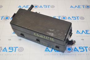 Fuse box trunk Dodge Challenger 15- 3.6 broken mount
