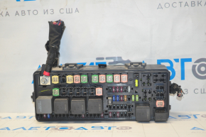 Fuse box trunk Dodge Challenger 15- 3.6 broken mount