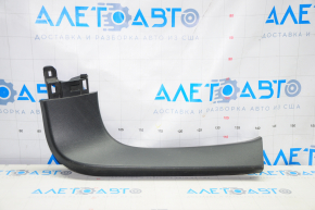 Trunk door trim right Mazda CX-9 16- black, scratches