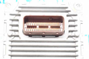 ECU Engine Computer with Key Dodge Dart 13-16 2.0 with TCM 68258733AB, with IGNITION MODULE 56046803AK